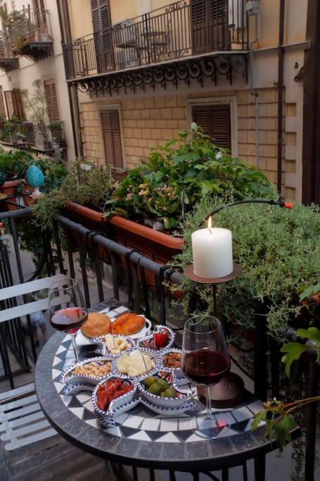 Porto Felice Home Palermo Exterior foto
